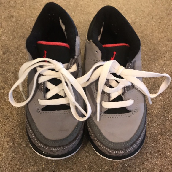 Toddler Air Jordans - Picture 5 of 6